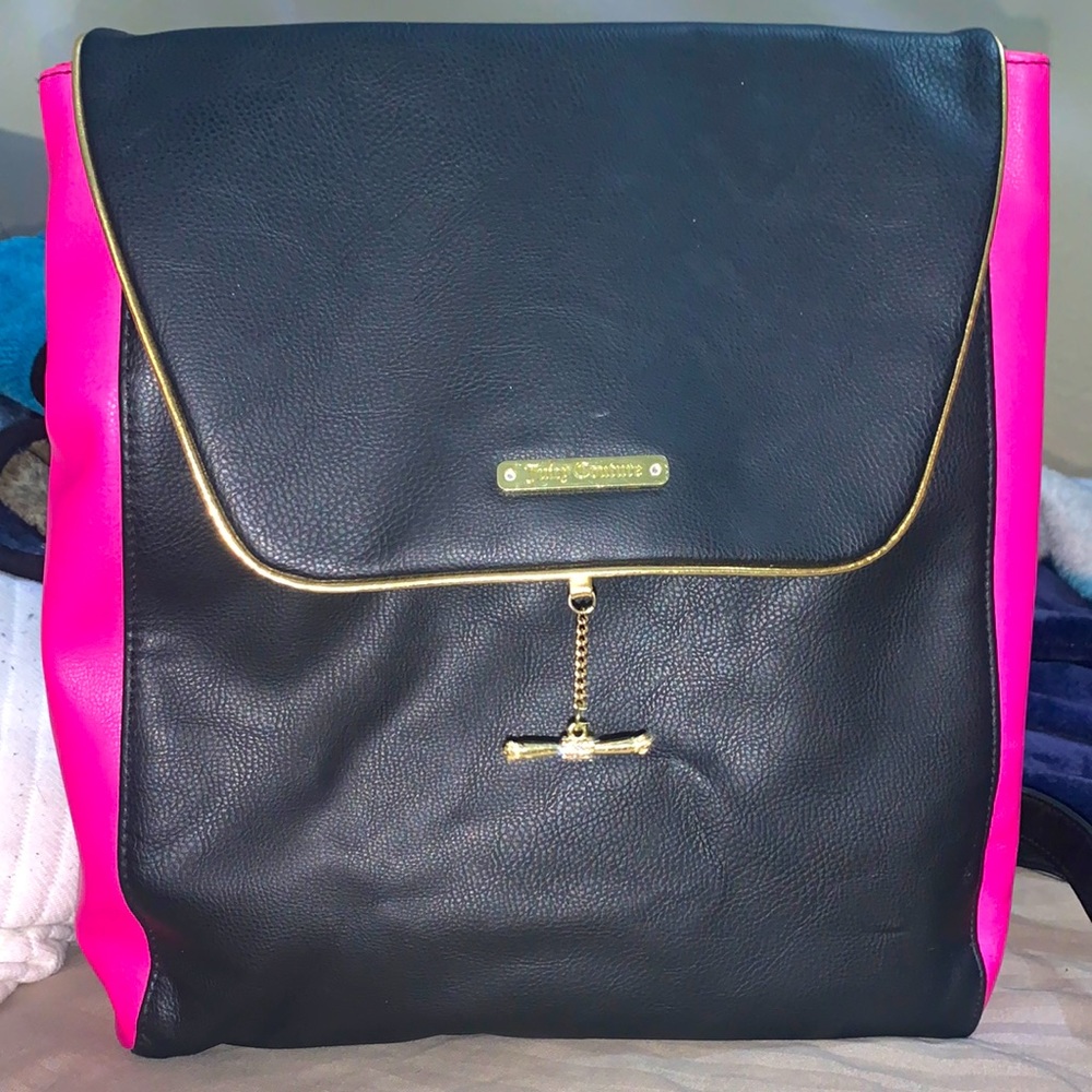 Juicy couture backpack